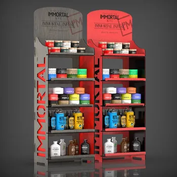 Immortal Products Stand prezentační stojan