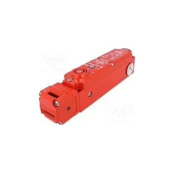 vypínač Bezpečnostní spínač závorový 440G-MT NC x3 IP67 kov červená