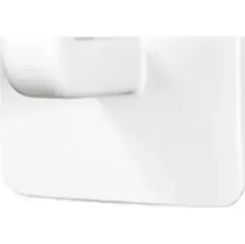 Věšák Věšák bez vrtání na čepice | věšák, organizér - Bílý