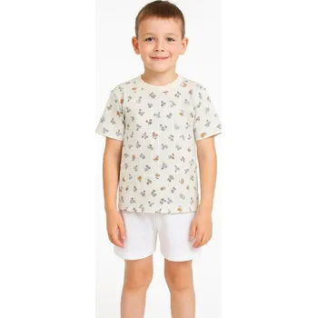 Dívčí pyžamo Dětské pyžamo - zvířátka Velikost: EU 158