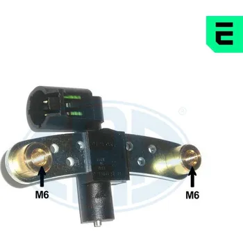 Kliková hřídel Generátor impulsů, klikový hřídel ERA 550066