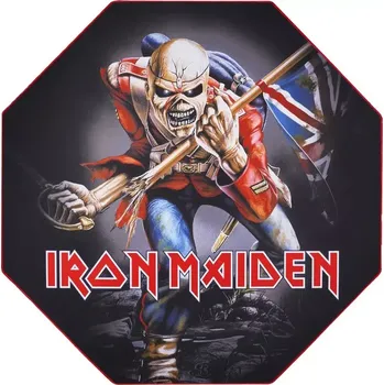 Psací stůl SUPERDRIVE Iron Maiden Protect Floor Mat