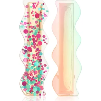 invisibobble Clipstar Galactic Halo sponky do vlasů 2 ks