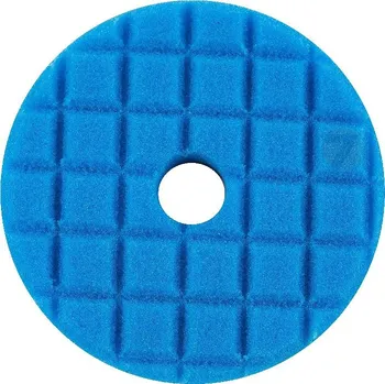 Autokosmetika Dynabrade 74001 kónický modrý lešticí kotouč s otevřenou strukturou Ø87 mm
