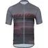 cyklistický dres Silvini Turano MD1645 Grey/Merlot