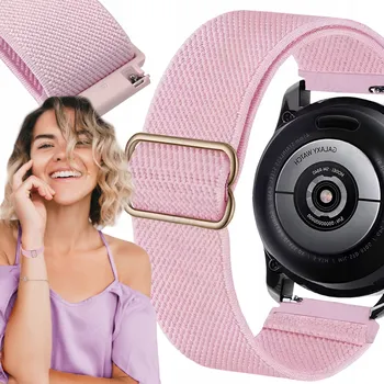 Řemínek na hodinky Řemínek pro Garmin Vivoactive 3 5 Music GPS Vivomove HR Style Luxe Move řemínek