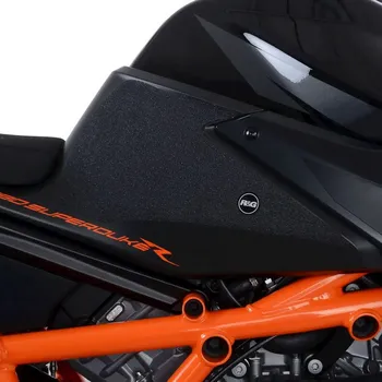 Polep vozidla R&G Racing Ochranné folie R&G nádrže KTM 1290 Super Duke R (2020 - 2023), transparentní Transparentní