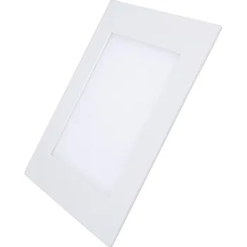 Solight LED mini panel CCT, podhledový, 18W, 1530lm, 3000K, 4000K, 6000K, čtvercový