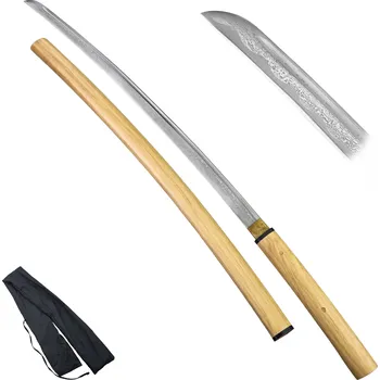 Šerm AF Damaškový samurajský meč "OTHER SIDE"