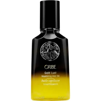Vlasová regenerace Oribe Vyživující olej na vlasy Gold Lust (Nourishing Hair Oil) 100 ml + 2 měsíce na vrácení zboží