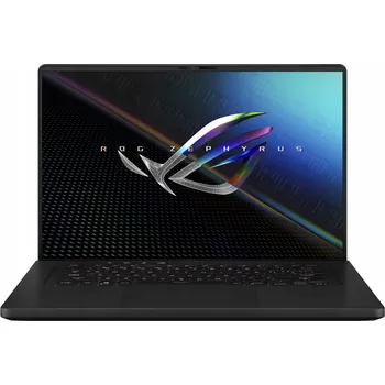 Notebook Notebook Asus ROG Zephyrus M16 16" Intel Core i7 16 GB / 512 GB šedý