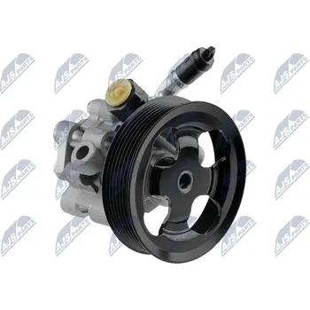 Soustava řízení Hydraulické čerpadlo, řízení NTY SPW-MS-003