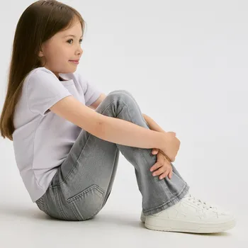 Dámská obuv Reserved - Tenisky z umělé kůže - bílá - 580GG-00X - 580GG-00X-34