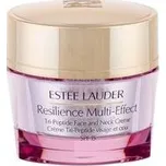 Estée Lauder Resilience Multi-Effect Denní pleťový krém Tri-Peptide Face and Neck 50 ml SPF15 pro ženy