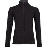 High Point SKYWOOL 7.0 LADY SWEATER black S; Černá svetr + DÁREK DLE VÝBĚRU!