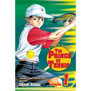 Prince of Tennis, Vol. 1 – Takeshi Konomi (EN)