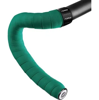 Komponent pro jízdní kolo FORCE Pěnová omotávka FORCE EVA, tmavě zelená