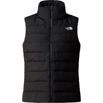 Dámská vesta Dámská péřová vesta The North Face W Aconcagua 3 Vest Velikost: L / Barva: černá