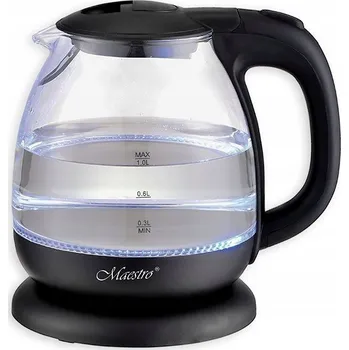 Rychlovarná konvice Rychlovarná konvice Maestro MR055 1100 W 1 l černá