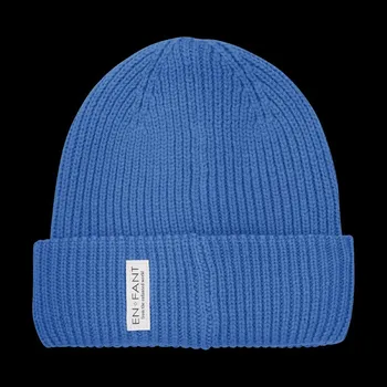 Kojenecká kombinéza En Fant dětská vlněná čepice s podšívkou 240377 - 7071 Velikost: 48 VLNA