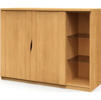 Komoda komoda ELEN H25 DD5N - masiv