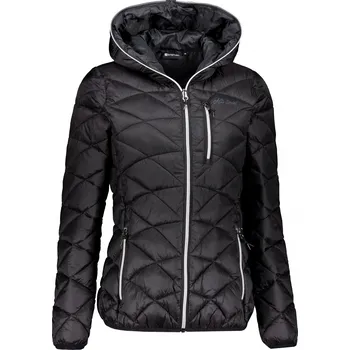 Dámská bunda ALTISPORT LEINA ČERNÁ XS