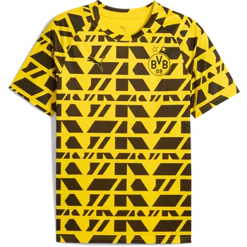 Dres Puma Borussia Dortmund Warm Up Jersey 2025/26 781685-01 Velikost XXL
