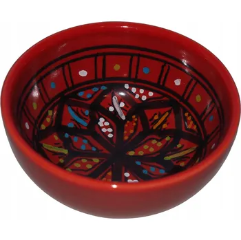 ARABSKÁ MISKA NA POLÉVKU 13cm MAROKO TUNISKO