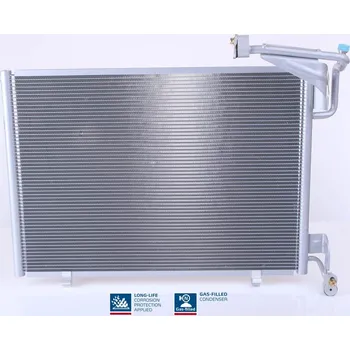 Výparník klimatizace Kondenzátor, klimatizace NISSENS 940528