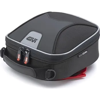 Zavazadlo na motocykl XS319Y - černý tanklock tankvak GIVI