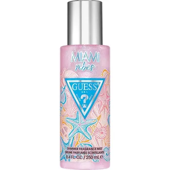 Dámský parfém Guess Miami Vibes - tělový závoj se třpytkami 250 ml + 2 měsíce na vrácení zboží