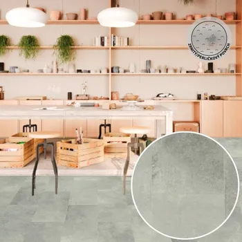 pvc podlaha PVC podlaha Breno BLACKTEX Preston 090L /filc Označení šíře role: 4 m