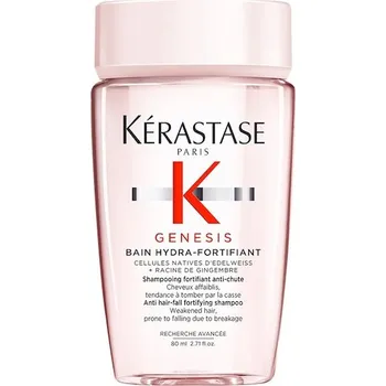 Vlasová regenerace Kerastase Pece-o-vlasy GenesisBain Hydra-Fortifiant 80 ml (3 662,00 Kč / 1 l)