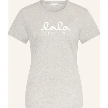 Dámské tričko Lala Berlin Dámské Tričko Lala, šedá / bílá, 38