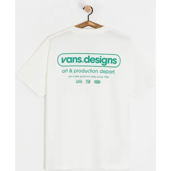 Pánská móda Vans Art Production (white) XL, bílá