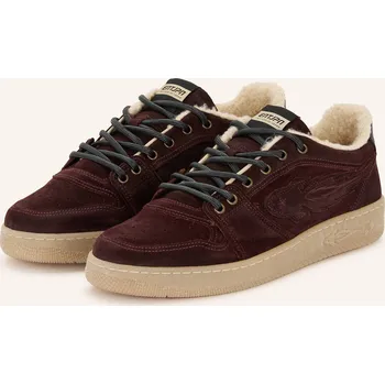 Pánské tenisky Enterprise Japan Pánské Sneakersy, tmavě červená, 44