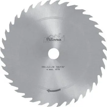 Pilový kotouč PILANA Pilový kotouč 350x30 z 36 x2,2mm5311KV36 SAW