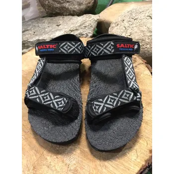 Pánské sandále SALTIC Sandále TREK grey varianta: 46/11