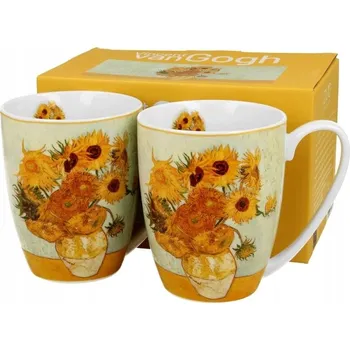 Hrnek Duo van Gogh porcelán 360 ml