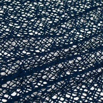 Síťovina 22458 tmavě modrá, š.170
