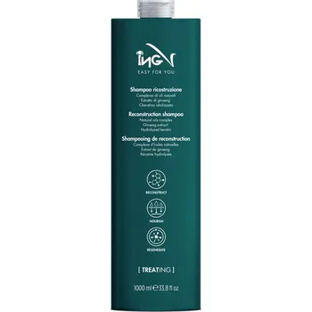 Vlasová regenerace ING Treating Reconstruction Shampoo 1000 ml