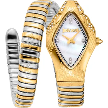 Hodinky Hodinky Just Cavalli model Signature Snake Ferocious JC1L306M0065