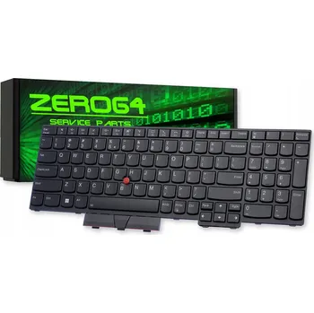 Náhradní klávesnice pro notebook Klávesnice Lenovo 064 Klawiatura do Lenovo P15 P17 pro IBM, Lenovo