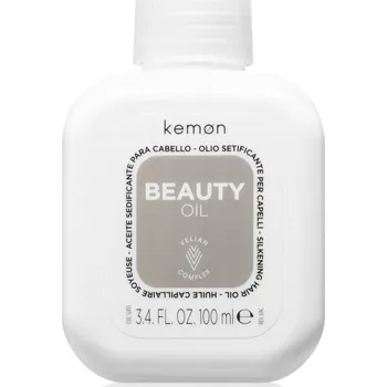 Elektrický kartáč na vlasy Kemon Beauty Oil vyživující olej na vlasy 100 ml