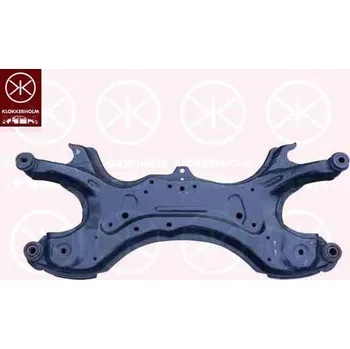 Příslušenství karosérie Pomocný rám / souprava nosičů KLOKKERHOLM 8163005