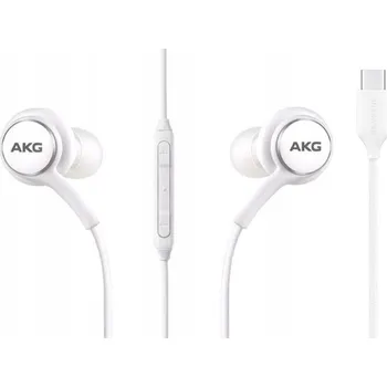 Sluchátka Drátová sluchátka do uší Pro Samsung EO-IC100BWEGEU