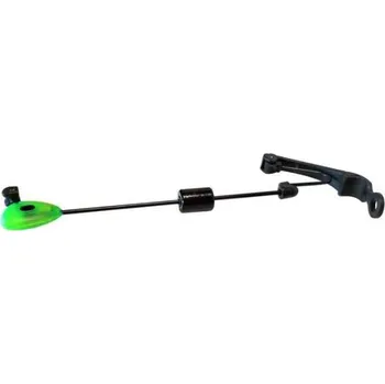 Signalizátor záběru SPORTS - Swinger se závažím Hyper Lock 2 ks Zelená