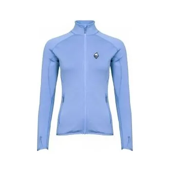 Dámská mikina High Point PROTON 6.0 LADY SWEATSHIRT wedgewood M; Modrá triko + DÁREK DLE VÝBĚRU!