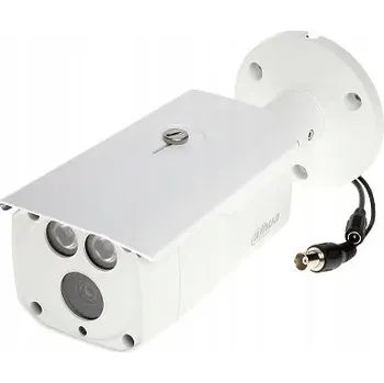 Bezpečnostní kamera Trubicová kamera (bullet) AHD, CVBS, HD-CVI, HD-TVI Dahua HAC-HFW1500D-0360B-S 5 Mpx