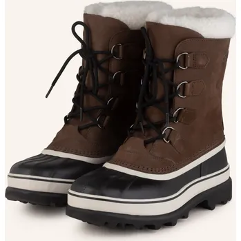 Pánské tenisky Sorel Pánské Boty Caribou, hnědá, 44,5